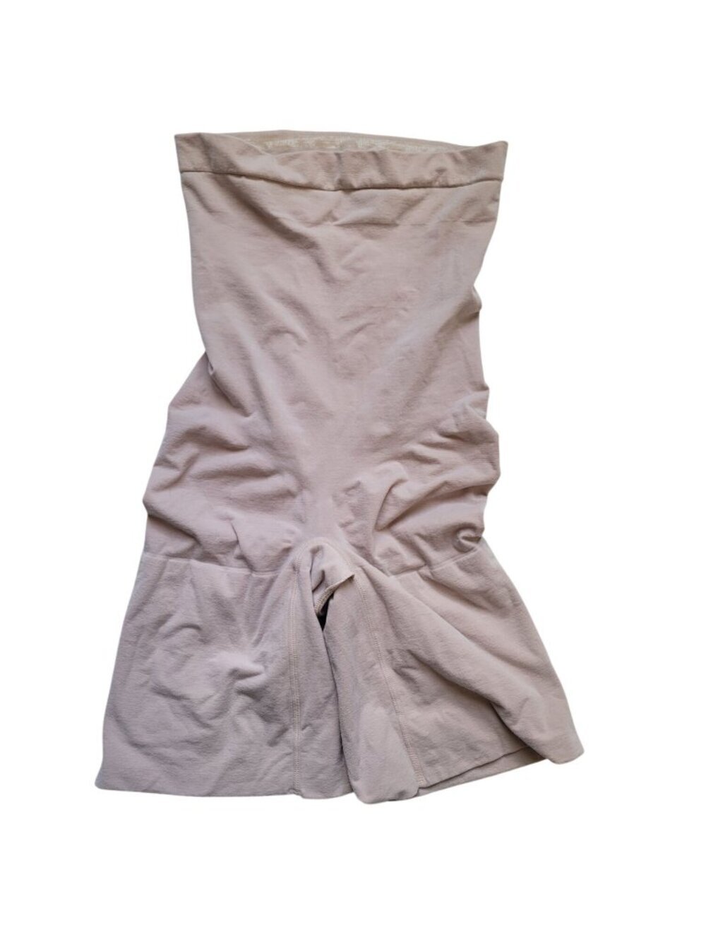 Spanx Higher Power Shorts, designed for high-waisted shaping and tummy control. - Picture 2 of 7